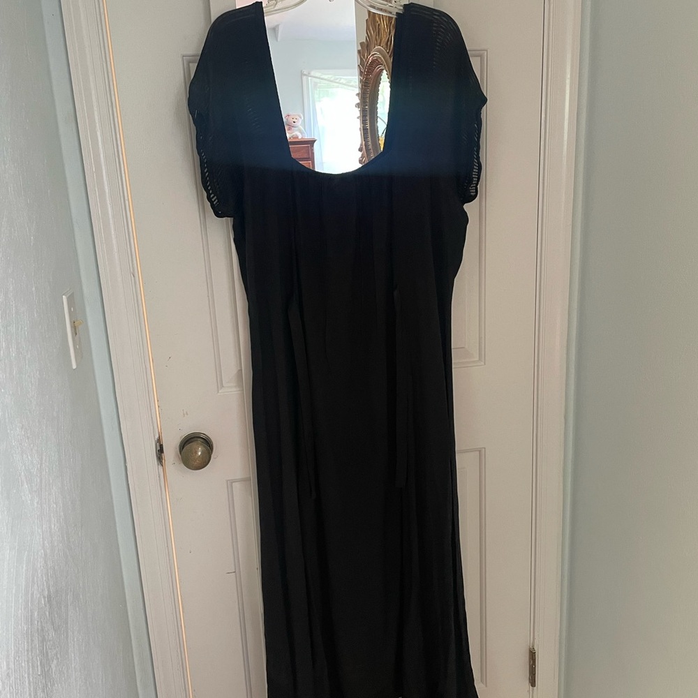 Braja brand long witchy dress.